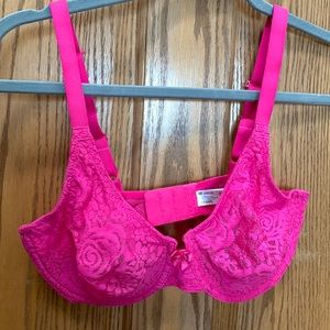 Wacoal Halo lace underwire